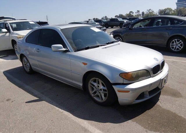 2004 BMW 3 Series