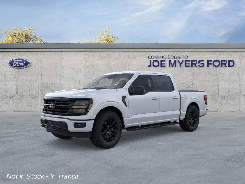 2026 FORD F-150