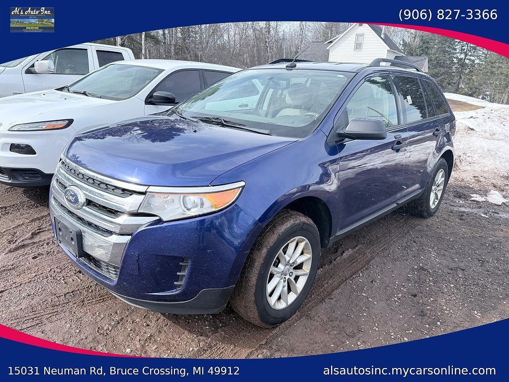 2013 FORD Edge