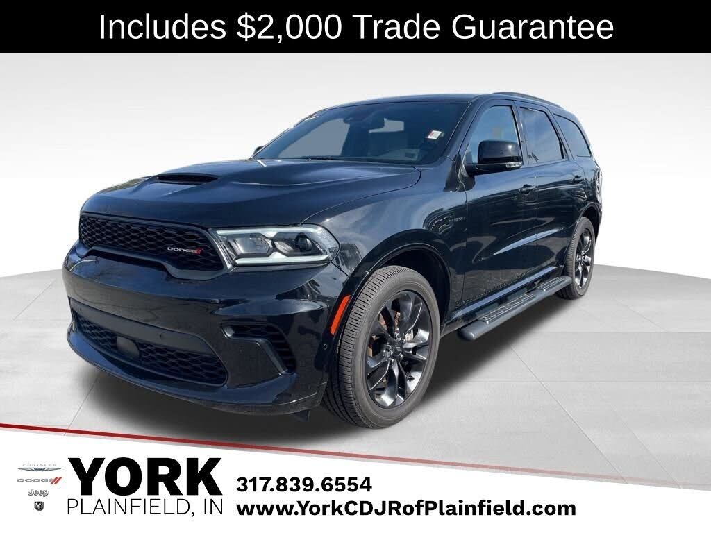 2024 DODGE Durango