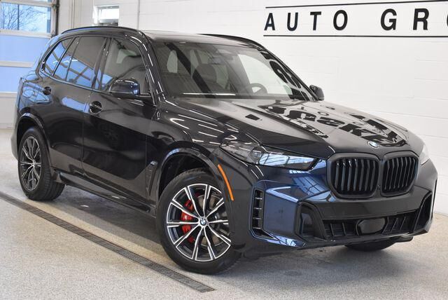 2026 BMW X5