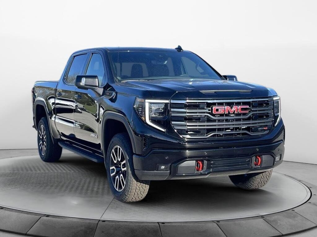 2026 GMC Sierra