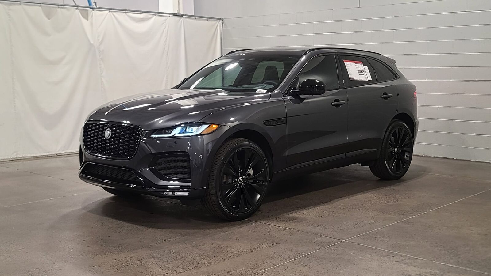 2026 JAGUAR F-Pace