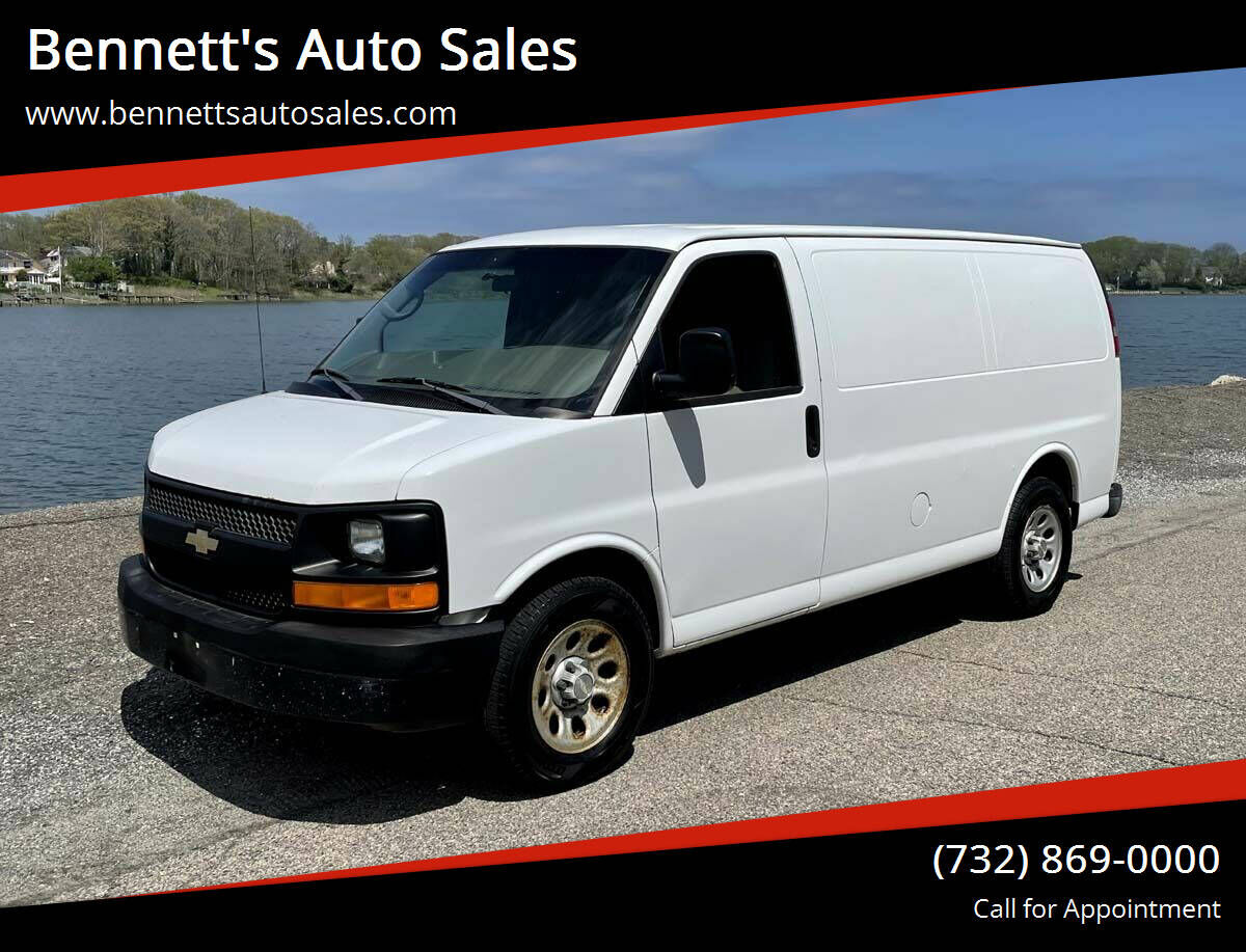2009 CHEVROLET Express