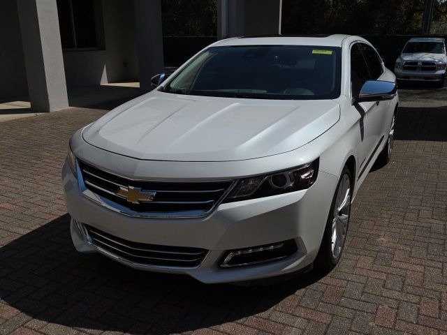 2015 CHEVROLET Impala
