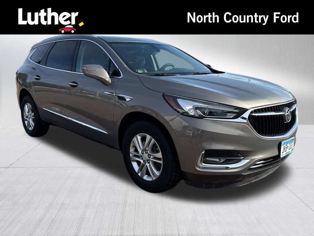 2019 BUICK Enclave