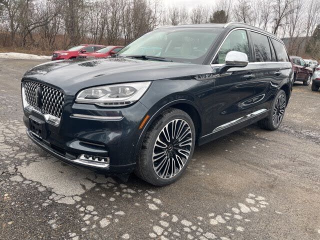 2020 LINCOLN Aviator