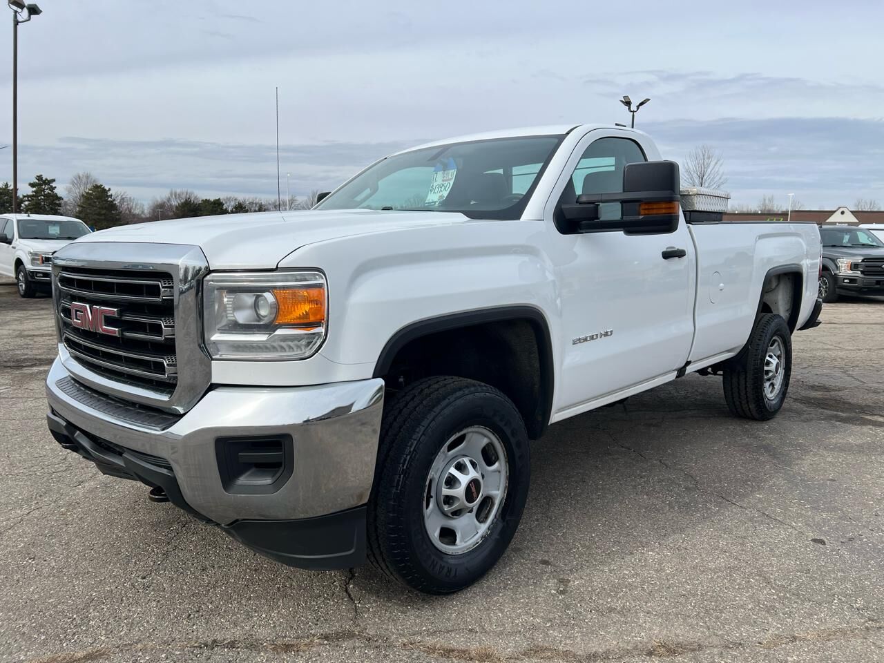 2017 GMC Sierra