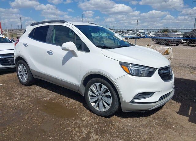 2019 BUICK Encore