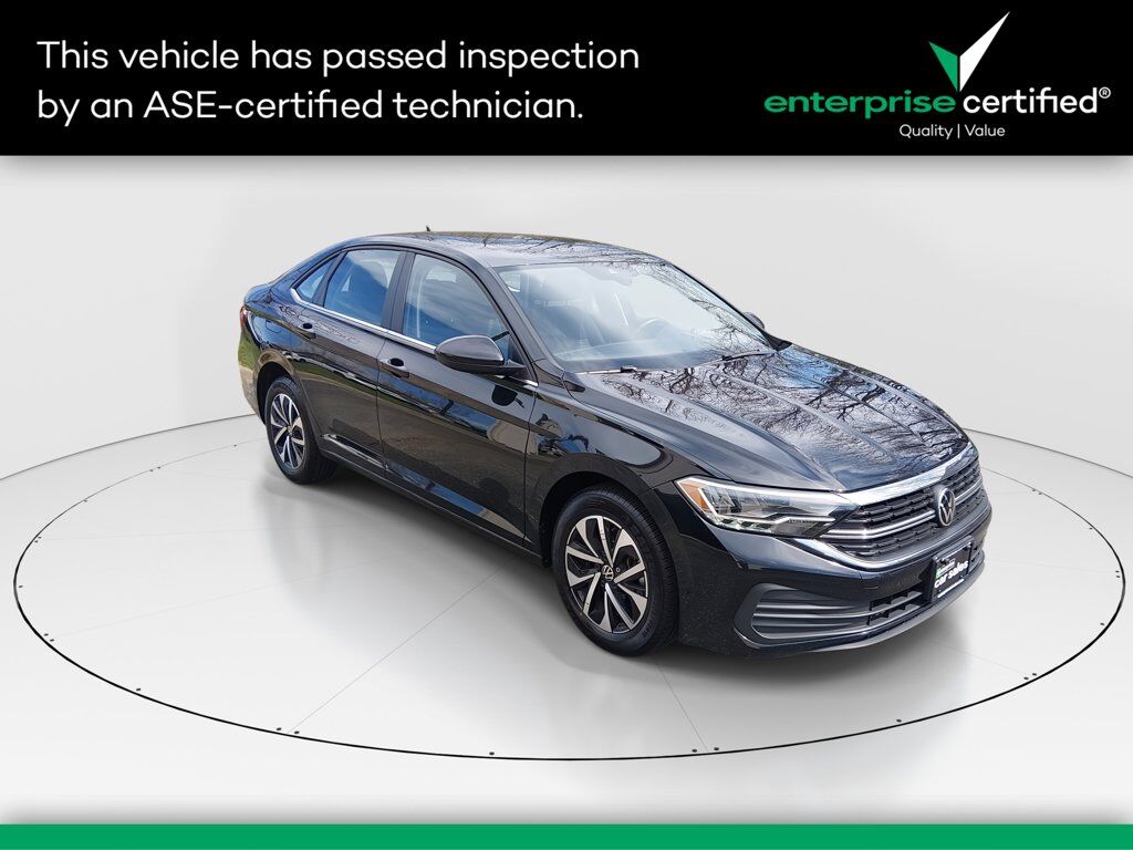 2024 VOLKSWAGEN Jetta