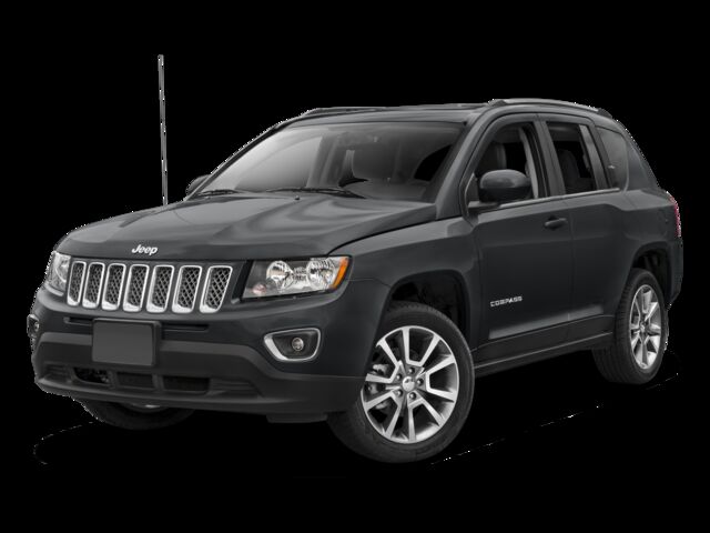 2016 JEEP Compass