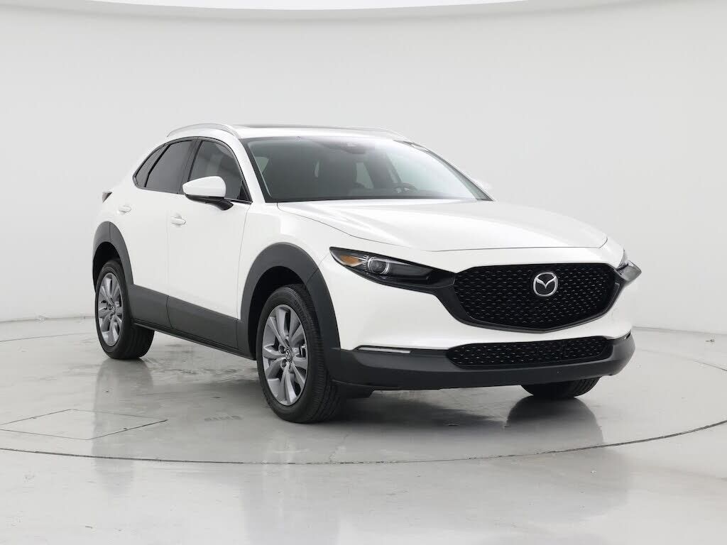 2022 MAZDA CX-30