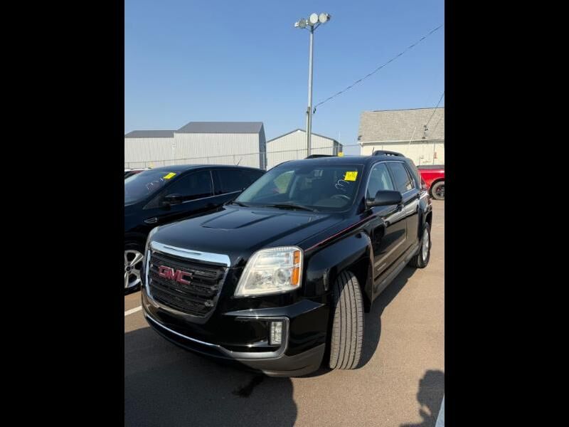 2017 GMC Terrain