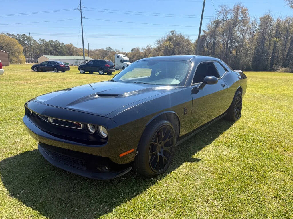 2015 DODGE Challenger