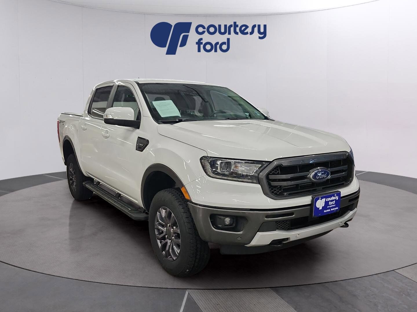 2021 FORD Ranger