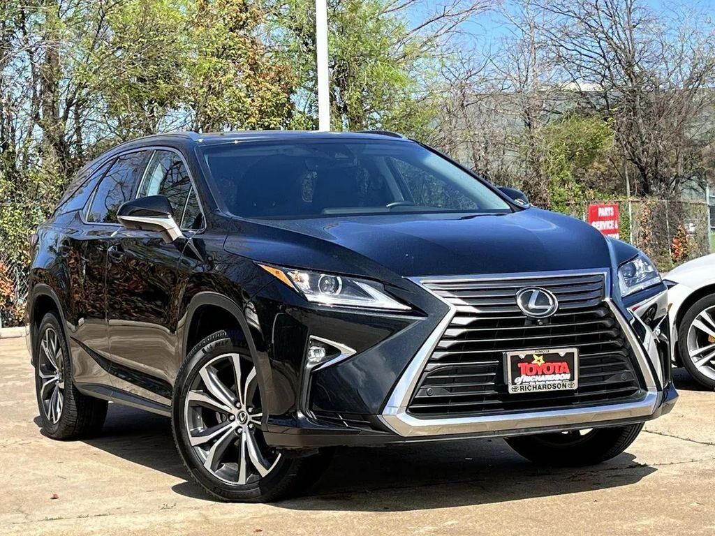 2019 LEXUS RX