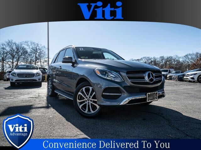2017 MERCEDES-BENZ GLE-Class