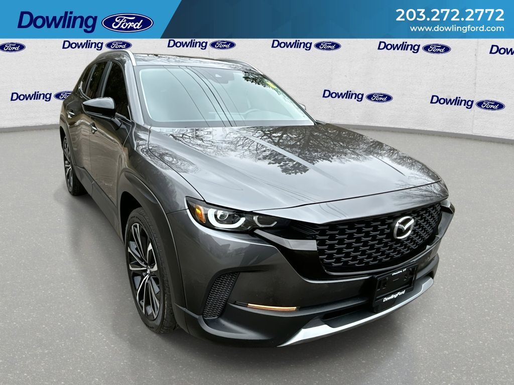 2023 MAZDA CX-50