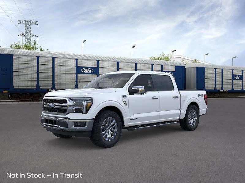 2026 FORD F-150