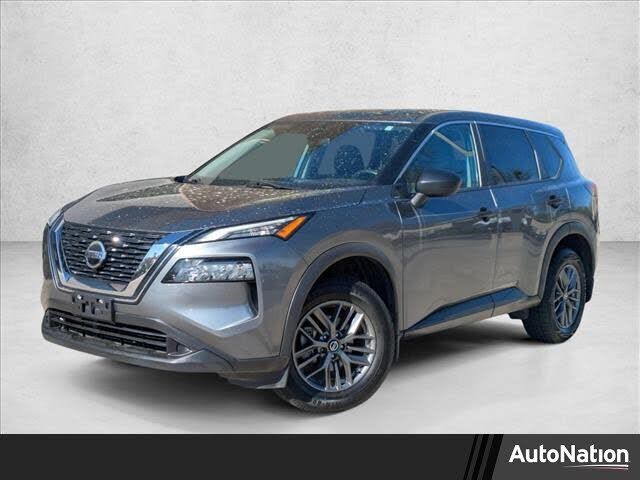 2021 NISSAN Rogue