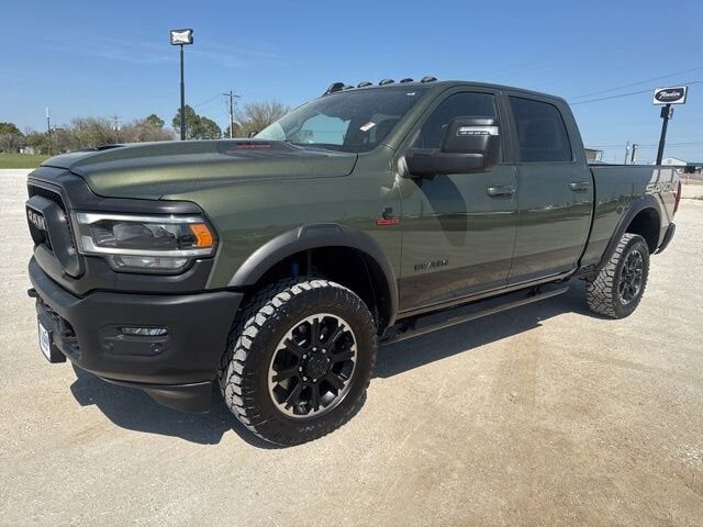 2024 RAM 2500