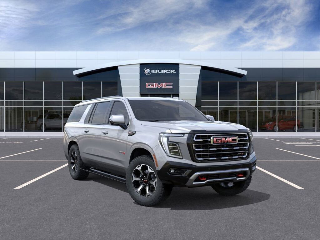2026 GMC Yukon XL