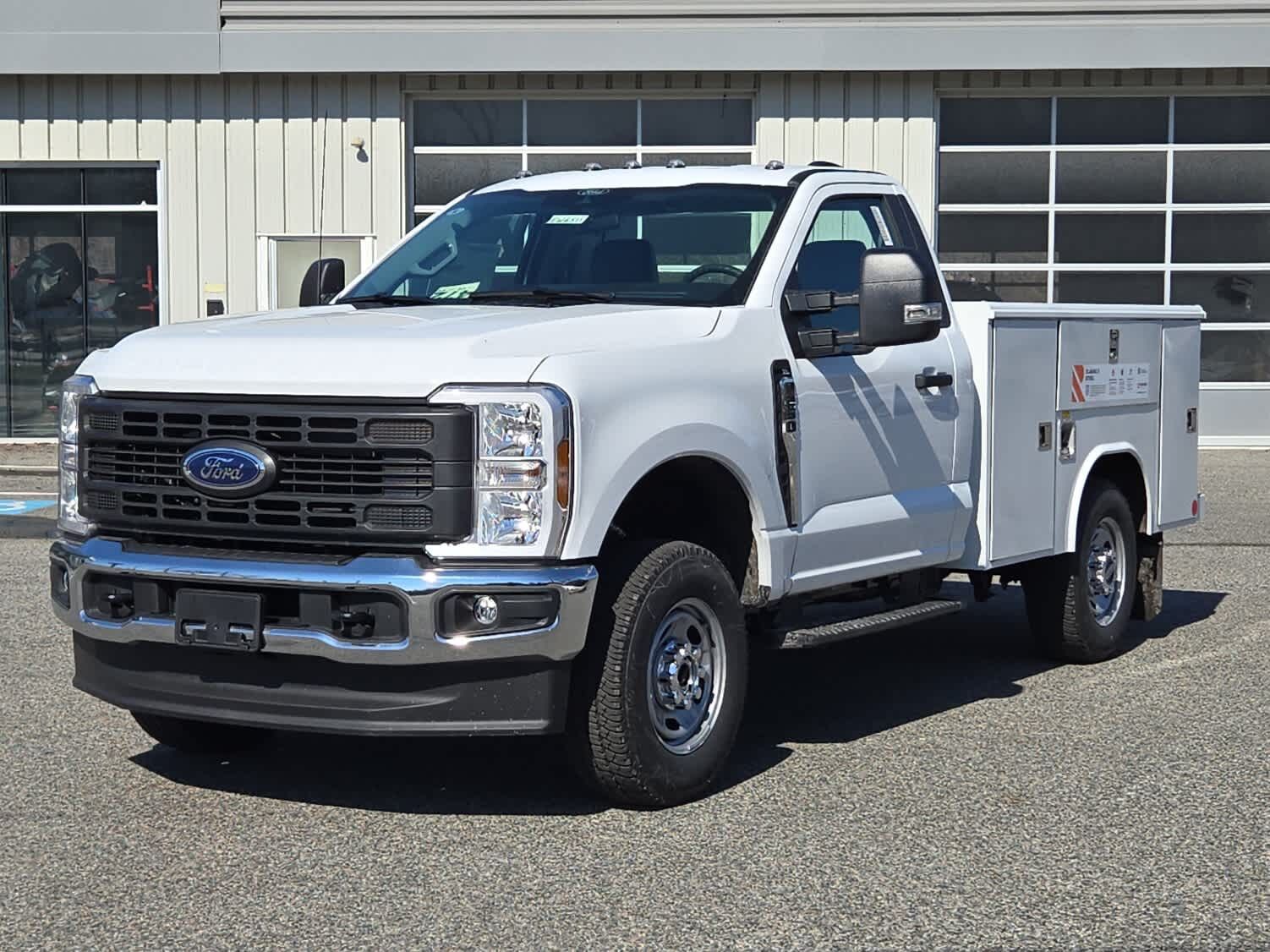 2026 FORD F-250