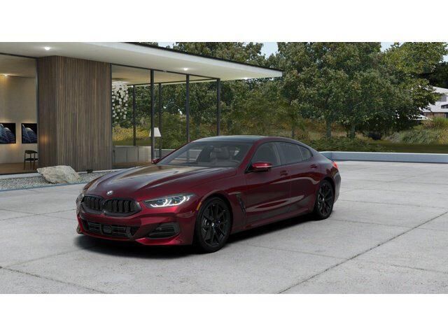 2026 BMW 8 Series