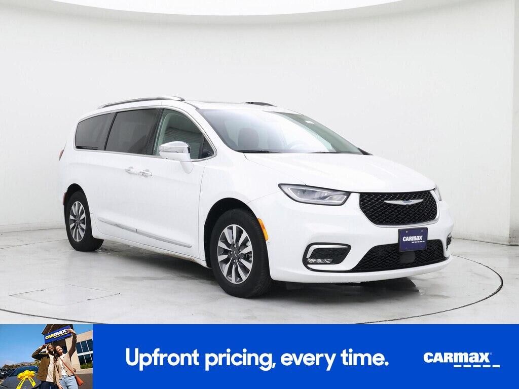 2021 CHRYSLER Pacifica