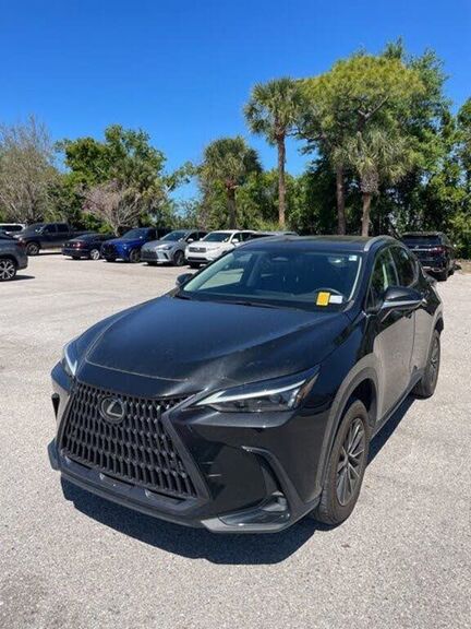 2023 LEXUS NX