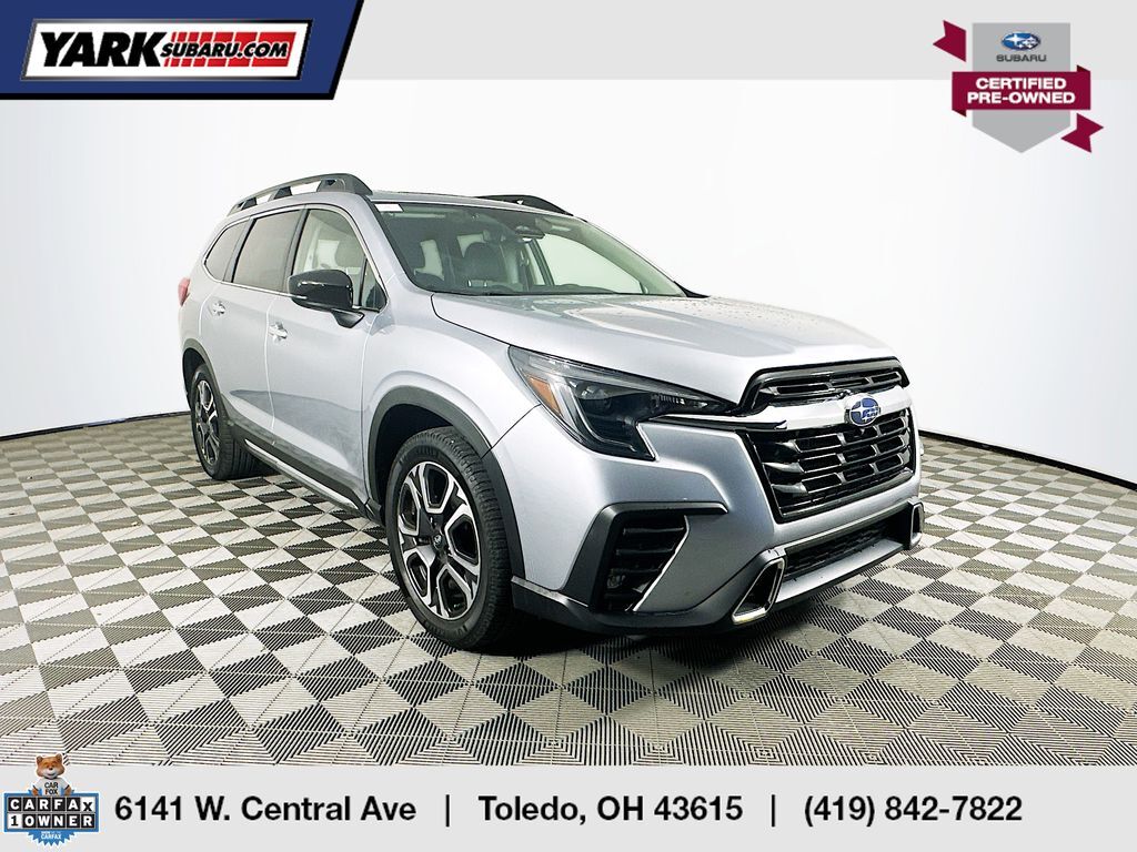 2024 SUBARU Ascent