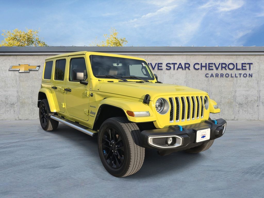2023 JEEP Wrangler