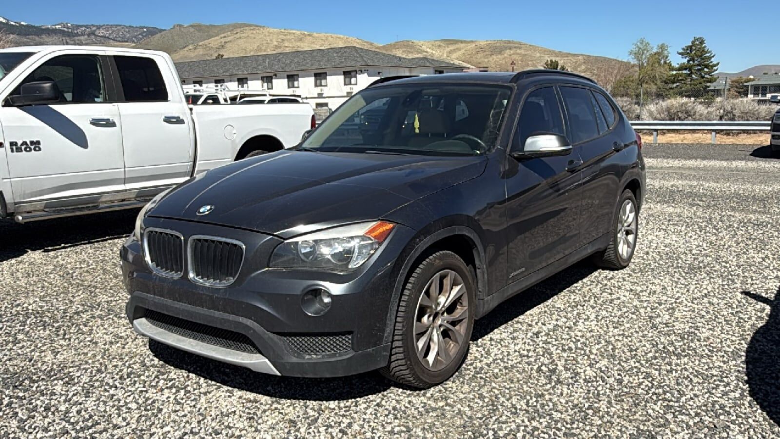 2013 BMW X1