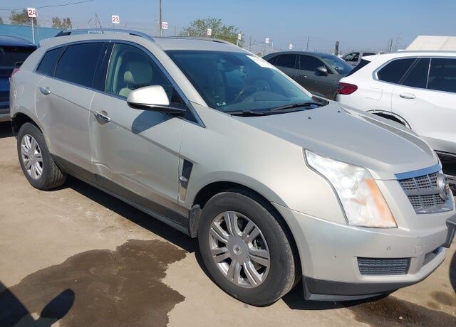 2012 CADILLAC SRX