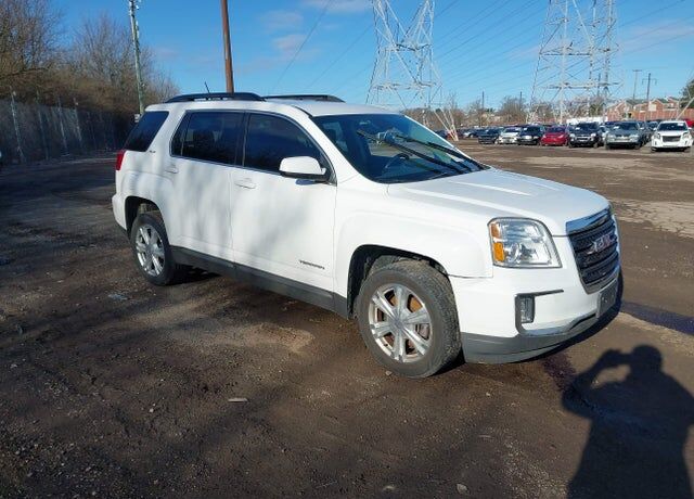 2017 GMC Terrain