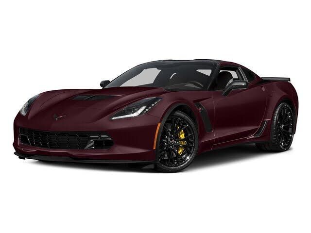 2017 CHEVROLET Corvette