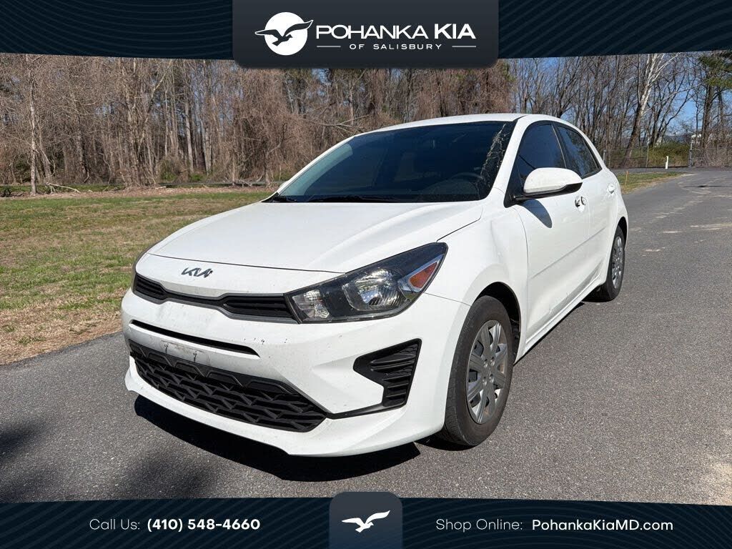 2023 KIA Rio