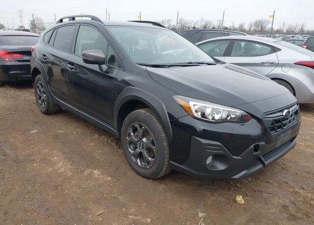 2021 SUBARU Crosstrek