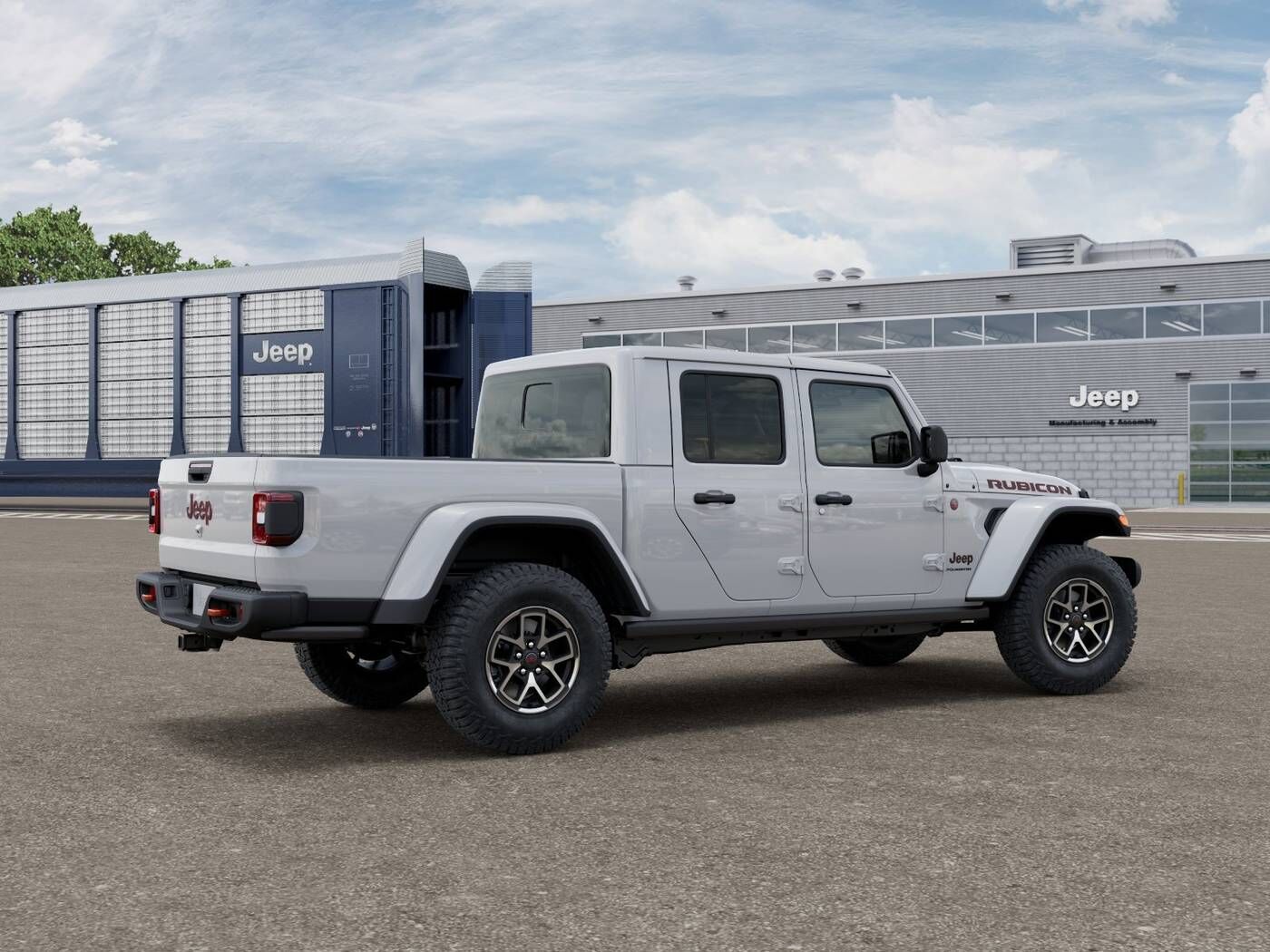 2026 JEEP Gladiator