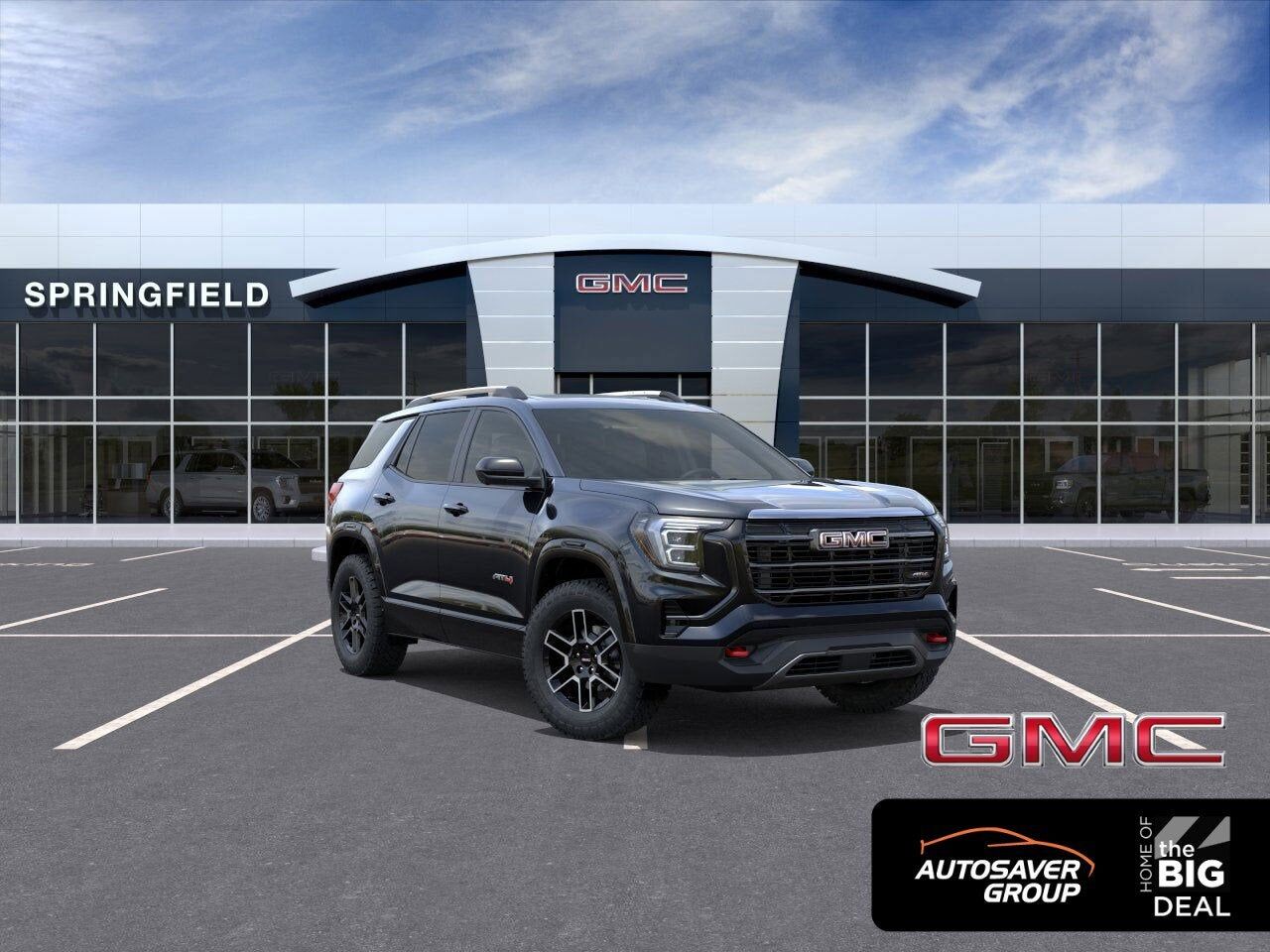 2026 GMC Terrain