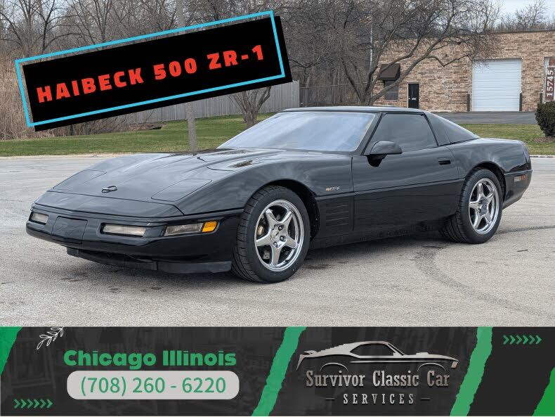 1991 CHEVROLET Corvette