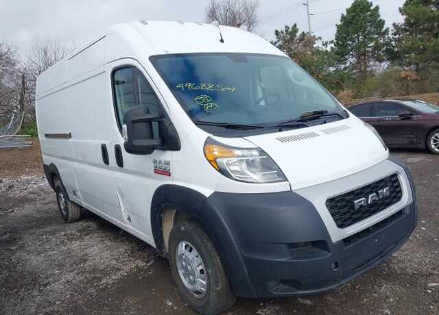 2020 RAM Promaster 3500