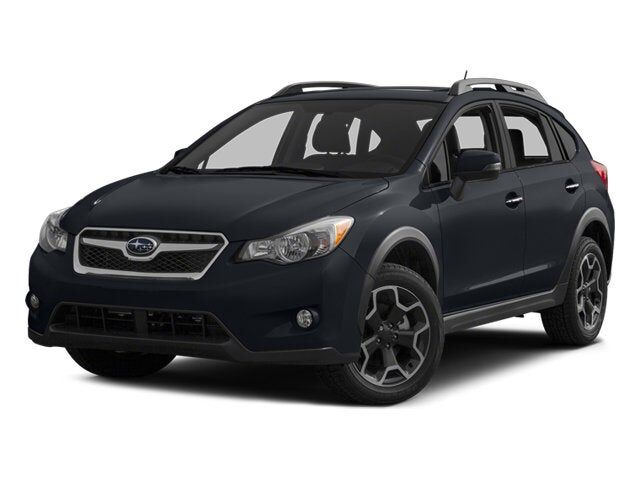 2014 SUBARU XV CrossTrek