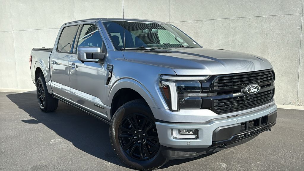 2024 FORD F-150