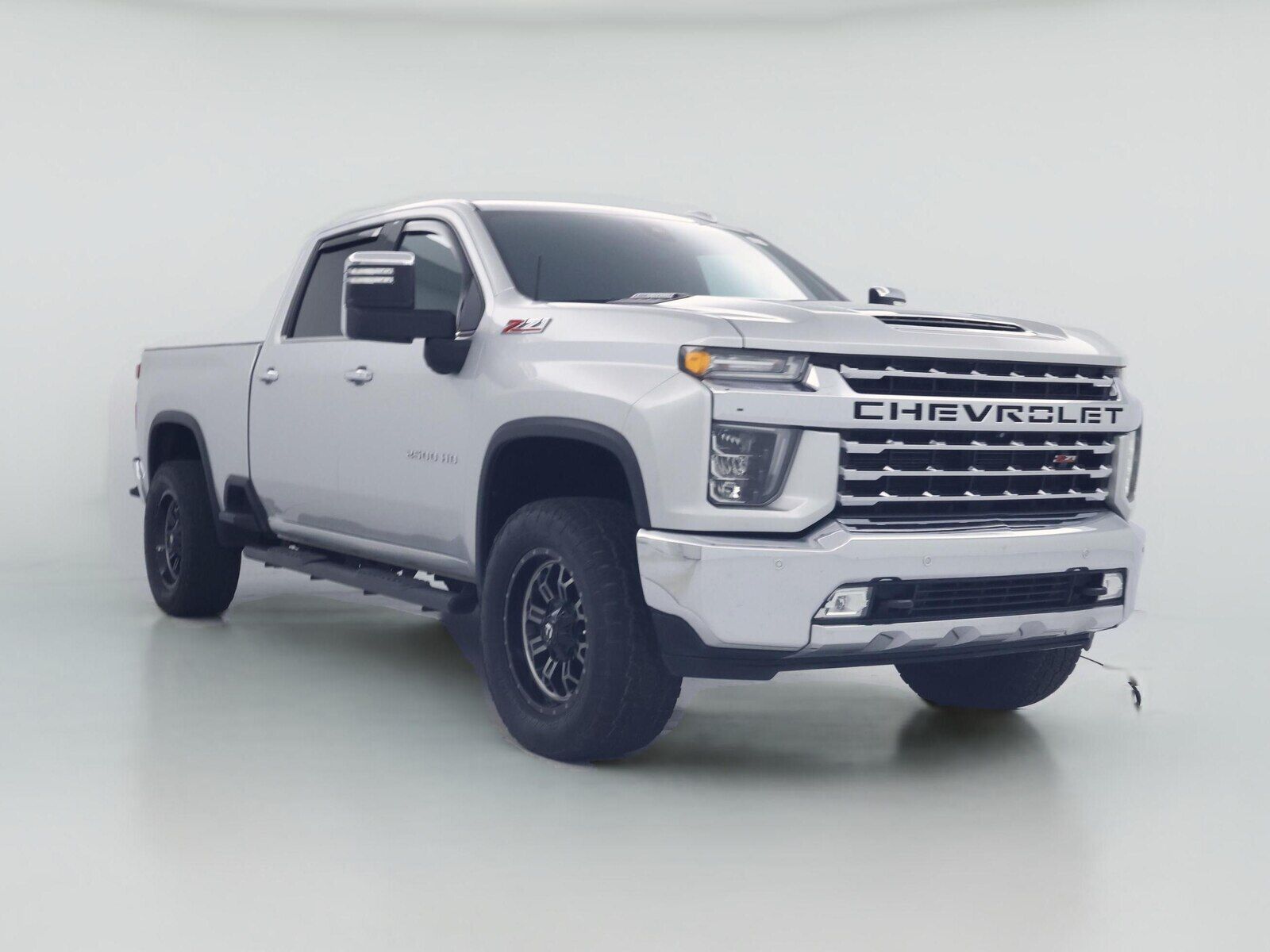 2020 CHEVROLET Silverado