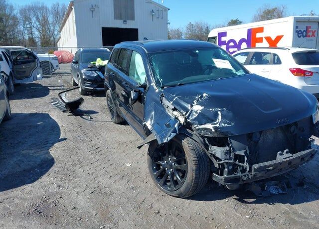 2017 JEEP Grand Cherokee