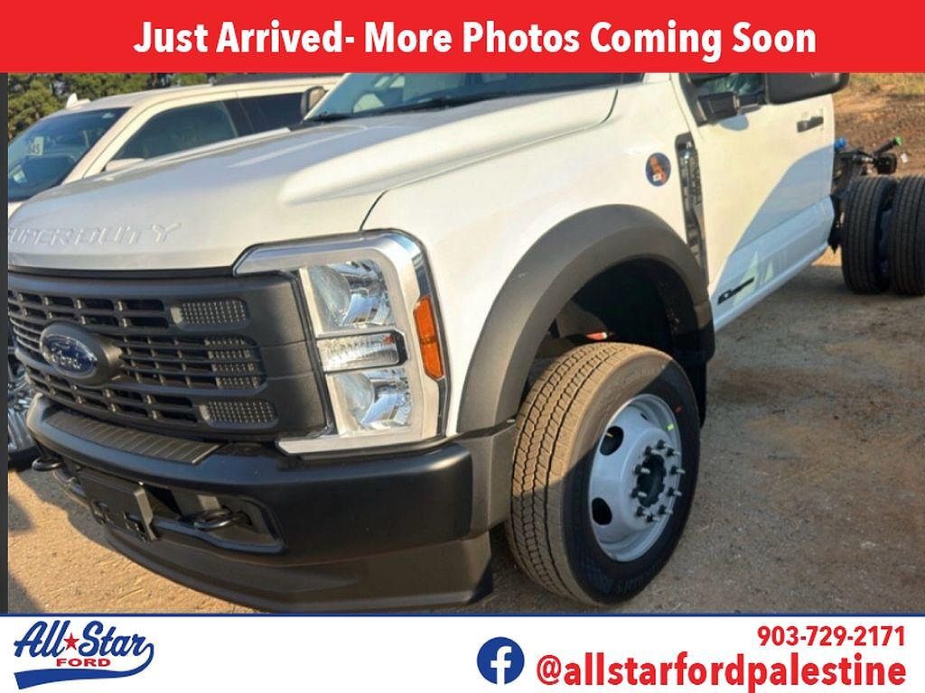 2026 FORD F-450