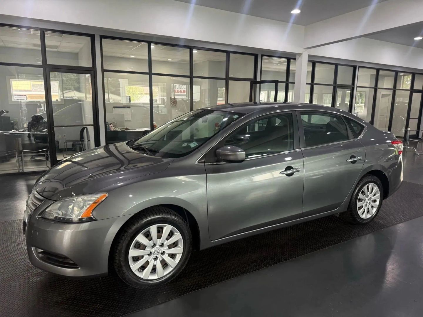 2014 NISSAN Sentra