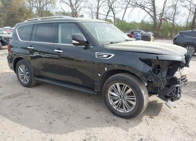 2021 INFINITI QX80