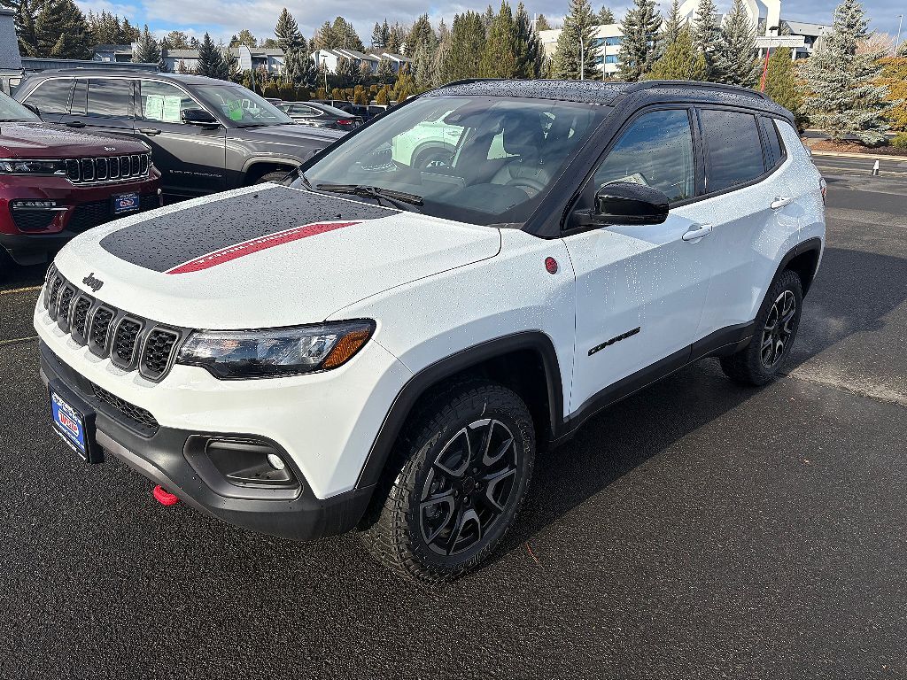 2026 JEEP Compass